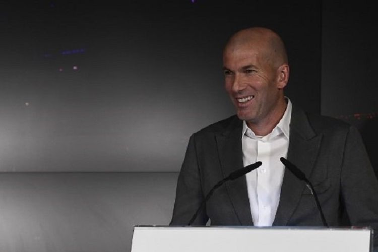 Ada 3 PR Yang Harus Dituntaskan Oleh Zidane Saat Kembali Ke Real Madrid