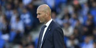 Zidane Ingin Kembalikan Real Madrid ke Posisi yang Semestinya