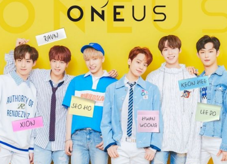 Profil & Fakta K-Pop ONEUS (원어스)