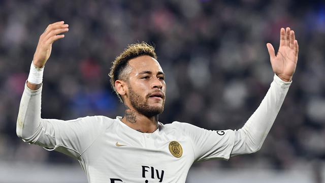 Neymar Siap Melakukan Persaingan Di Premier League