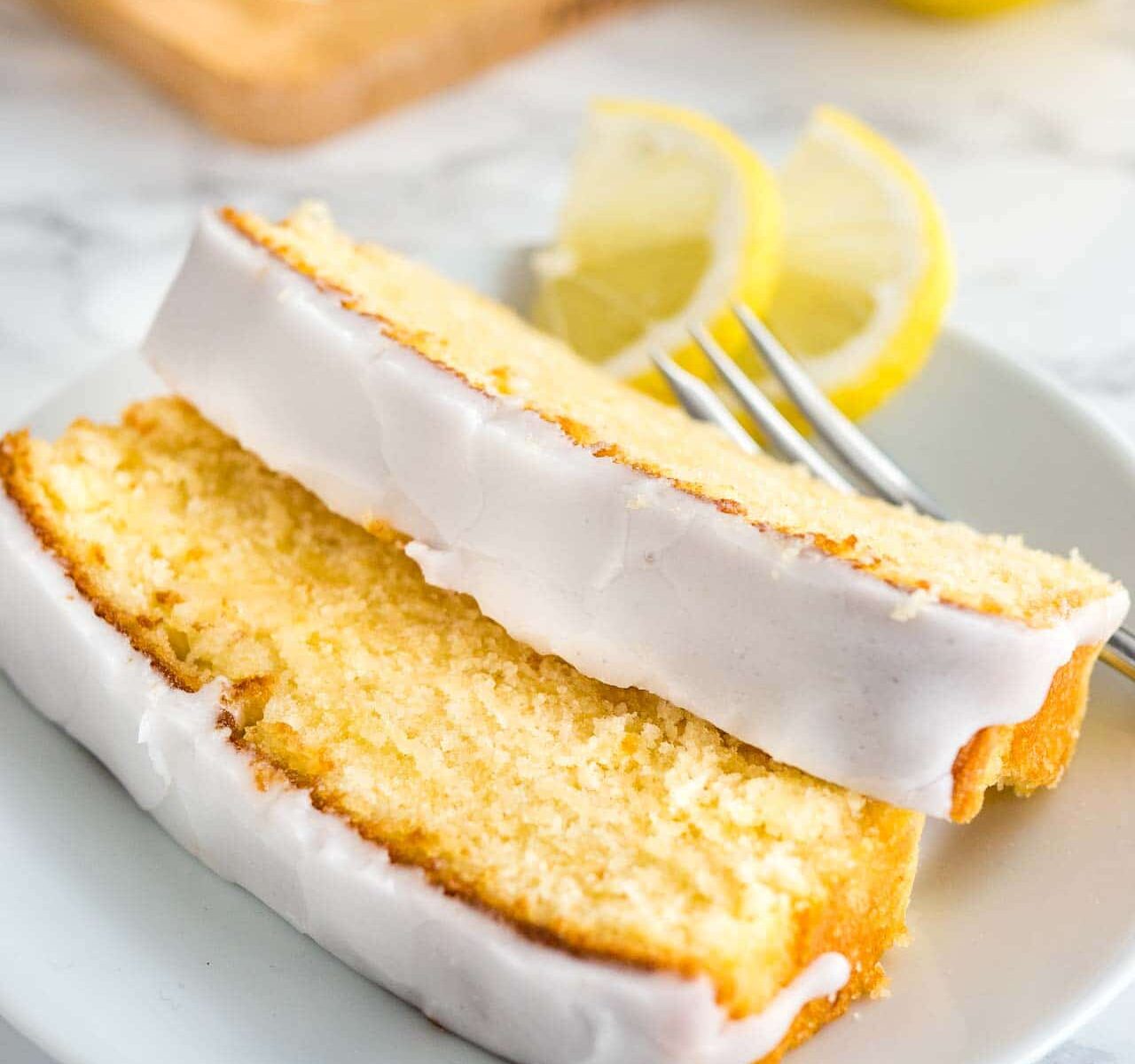 Lemon Butter Cake Resep Paling Mudah